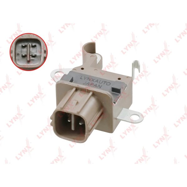 Регулятор напряжения Toyota 27700-20100 Lynx EA-92033 many cars