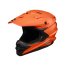 Шлем эндуро SPARX Fenix (JK6803) оранжевый матовый (63-64 см) 2XL