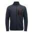 Толстовка мужская флисовая Flow 1213 DarkGrey (M) Finntrail