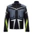 Куртка мужская Enduro 1308 GraphiteYellow (L) Finntrail