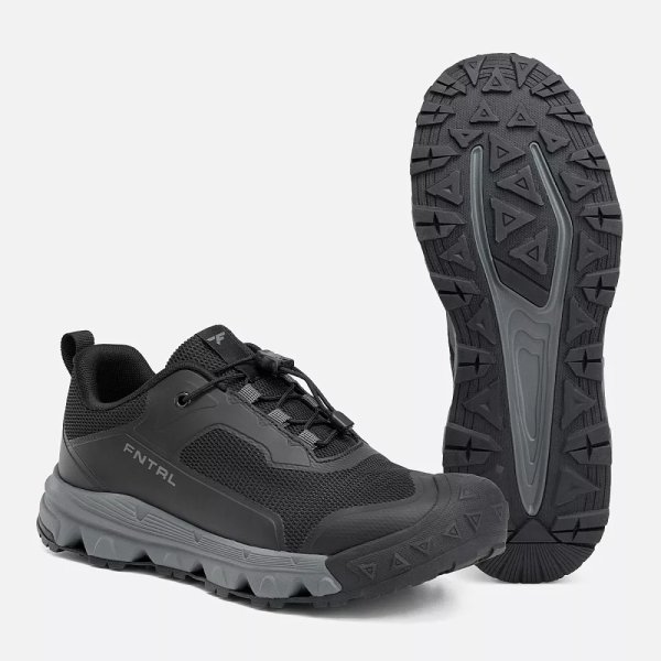 Кроссовки Lightwave 5188 Graphite (12(45)) Finntrail