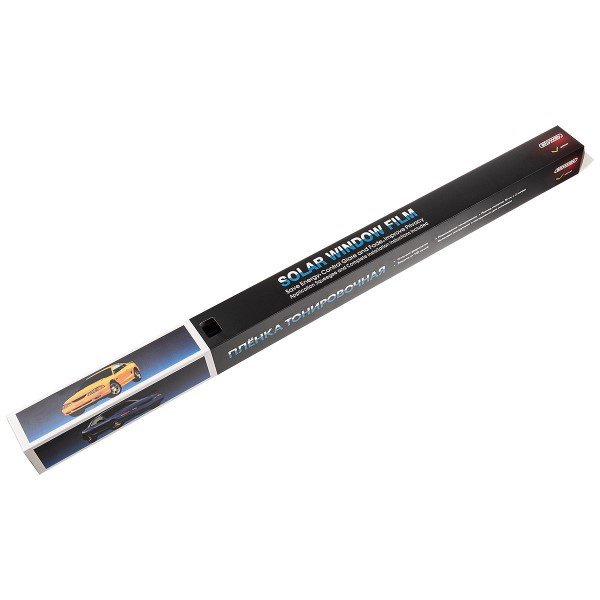 Пленка тонировочная 75см 5% Super D.Black УЦЕНКА