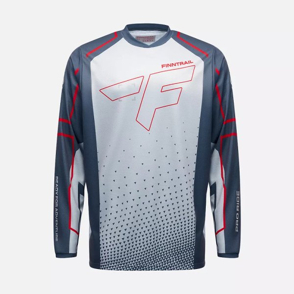 Джерси Graviton 1227 Grey (XXL) Finntrail