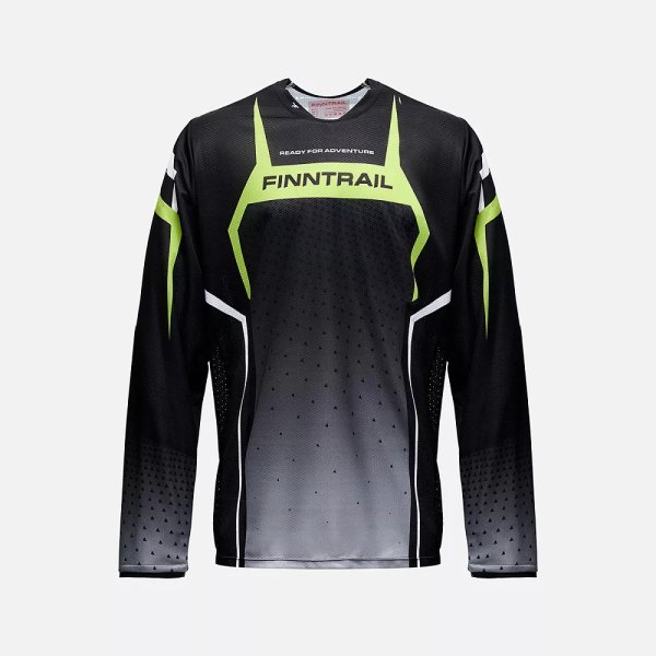Джерси Atom 1226 Graphite (M) Finntrail