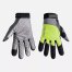 Перчатки мужские Atom 2842 GraphiteYellow (M) Finntrail