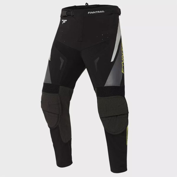 Брюки мужские Enduro 4610 Graphite (S) Finntrail