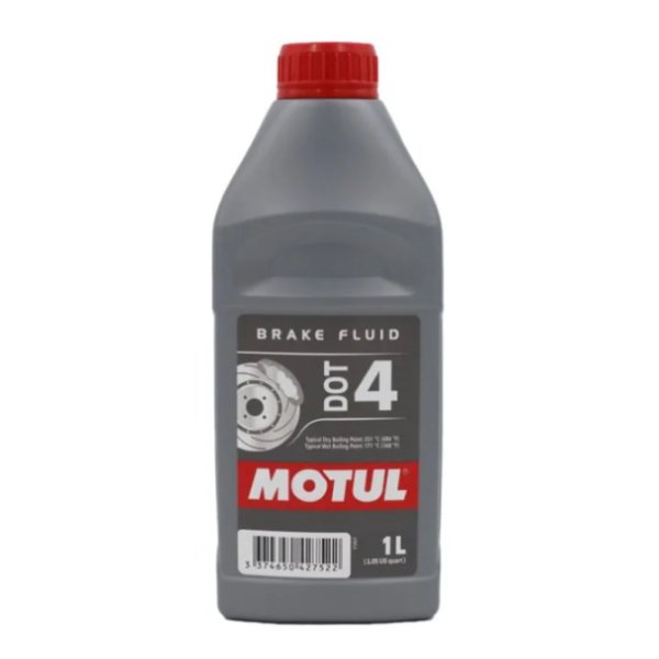Жидкость тормозная Motul DOT-4 1