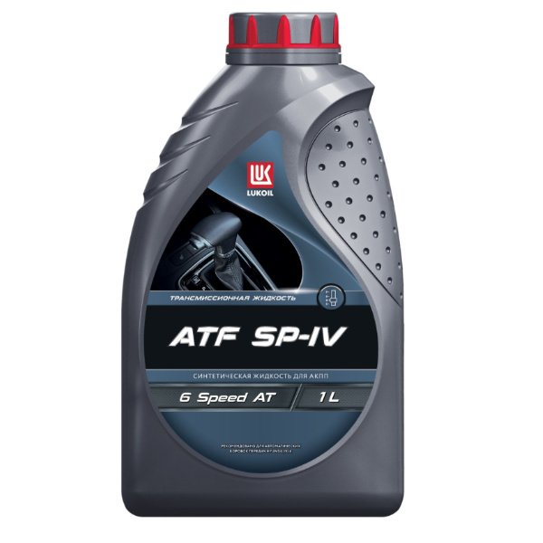 Масло трансмиссионное Лукойл ATF SP-IV 1л