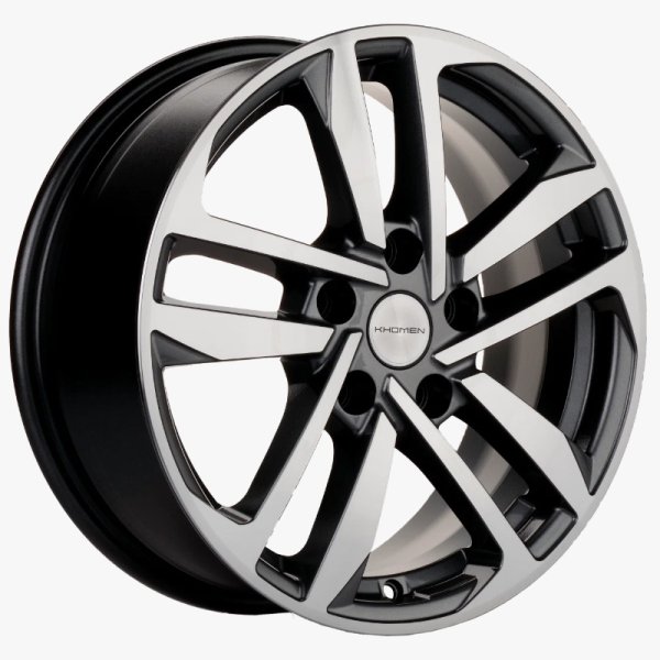 Диск литой 16*6,5 5*114,3 Et50 67,1 KHW1612 (Huyndai/Kia) Gray Khomen