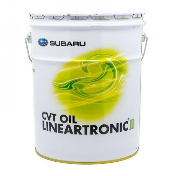 Масло трансмиссионное Subaru CVT Lineartronic II Разливное 20