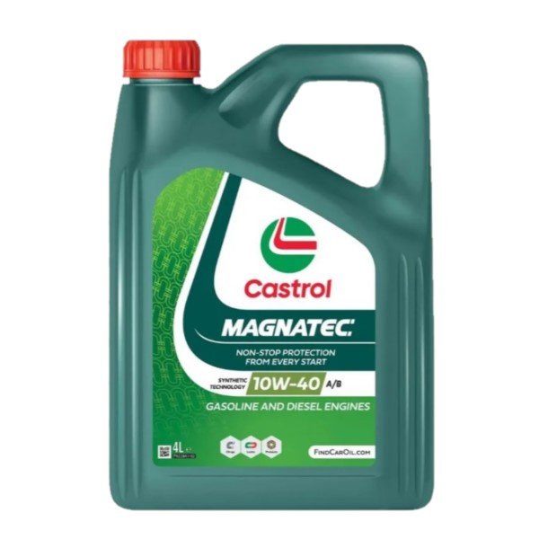 Масло моторное Castrol Magnatec 10w40 А3/B4 4