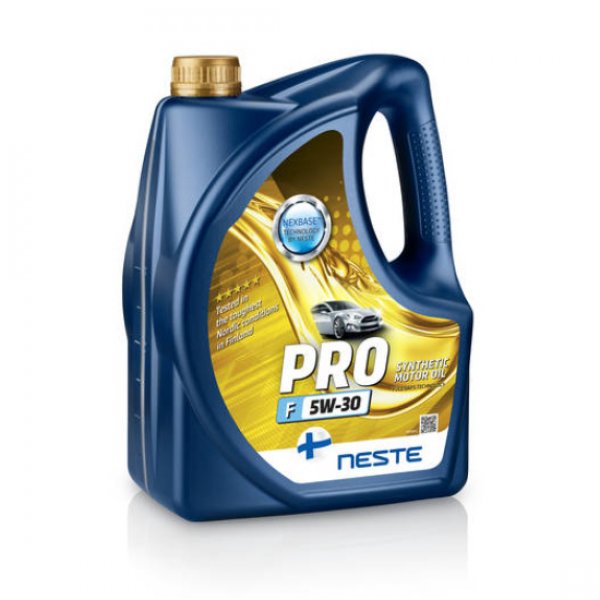 Масло моторное Neste Pro F 5W30 4