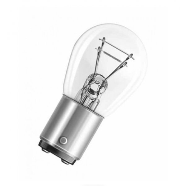 Лампа 7537 Osram 24V  (P21/5W) Германия       