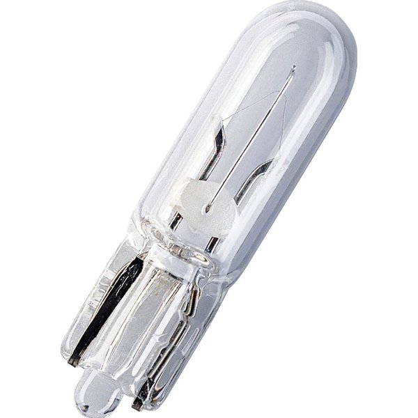 Лампа 2722 Osram 2W W2*4.6d Германия