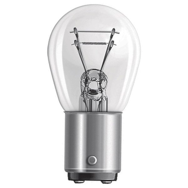 Лампа 7225 Osram P21/4W  (BAZ15d) Германия