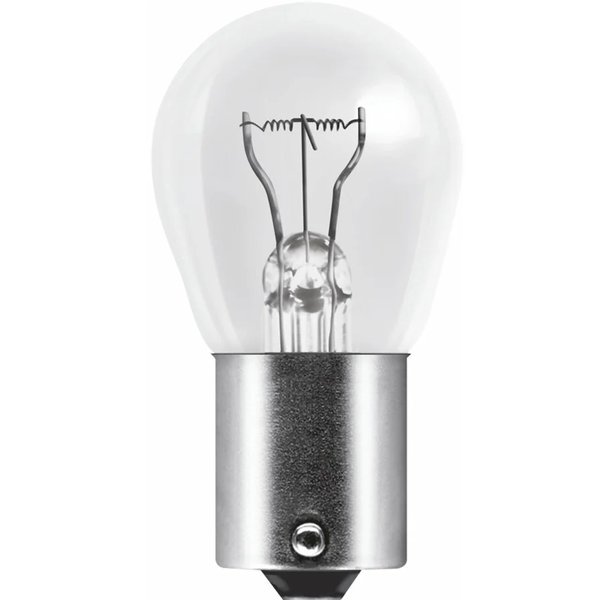 Лампа 7511 Osram 24V  P21W (BA15s) Германия      