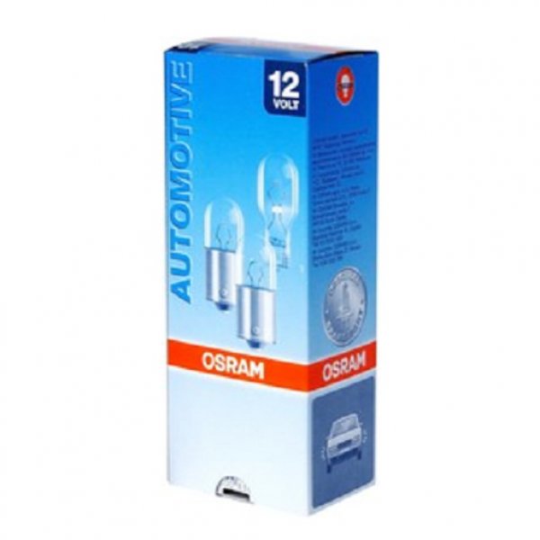 Лампа 5007 Osram R5W  5W (BA15S) Германия