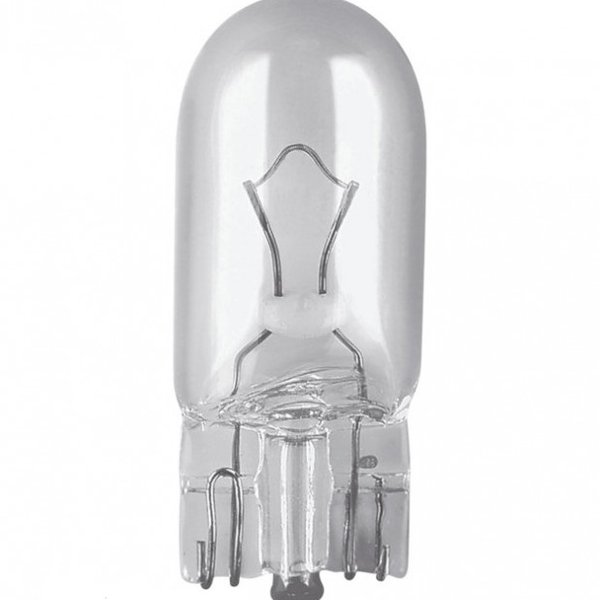 Лампа 2840 Osram 24V  W2W 2W W2.1*9.5d Германия     