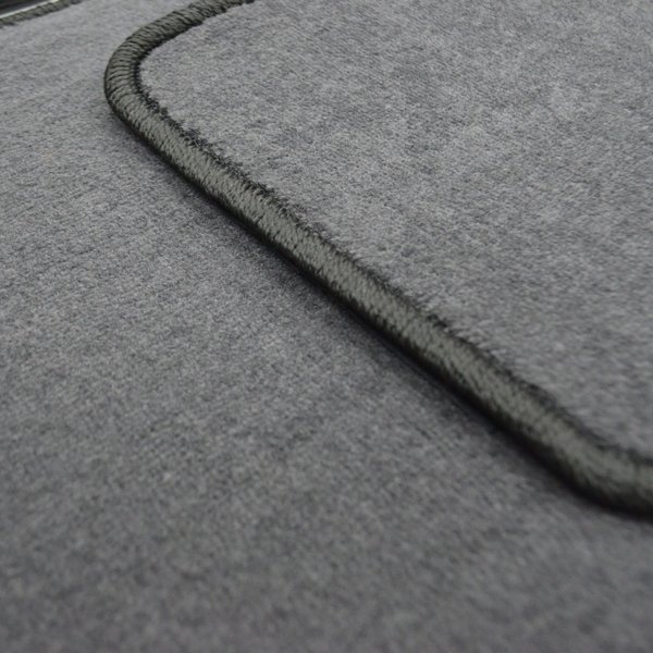 К/салона Nissan X-Trail 2012г текстильные(FW серый)