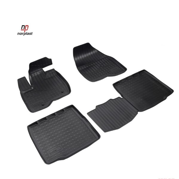 К/салона Ford Explorer 2011- Norplast