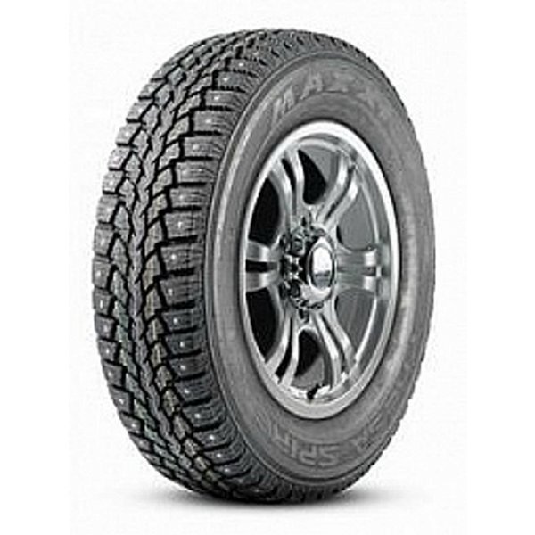 Автошина 205R16C Maxxis MA-SLW 110/108 Q шип