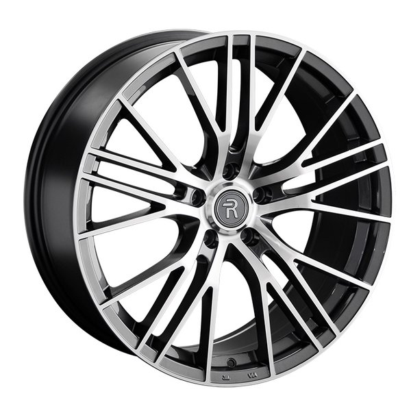 Диск литой 17*7 5*114,3 Et35 60,1 LX73 GMF Lexus