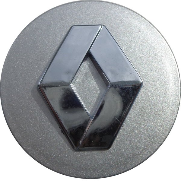 Заглушка диска Renault 65 мм Blister