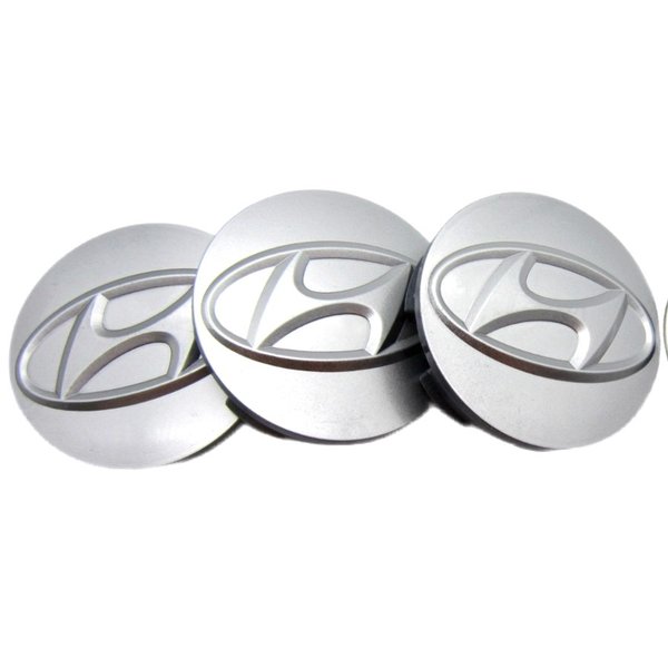 Заглушка диска Hyundai 62 мм КиК, Рапид