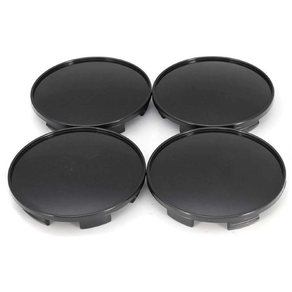 Заглушка диска Mitsubishi 60 мм Tech Line, кик,слик