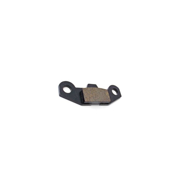 Колодка тормозная (наружная) Stels LU091693 Оригинал