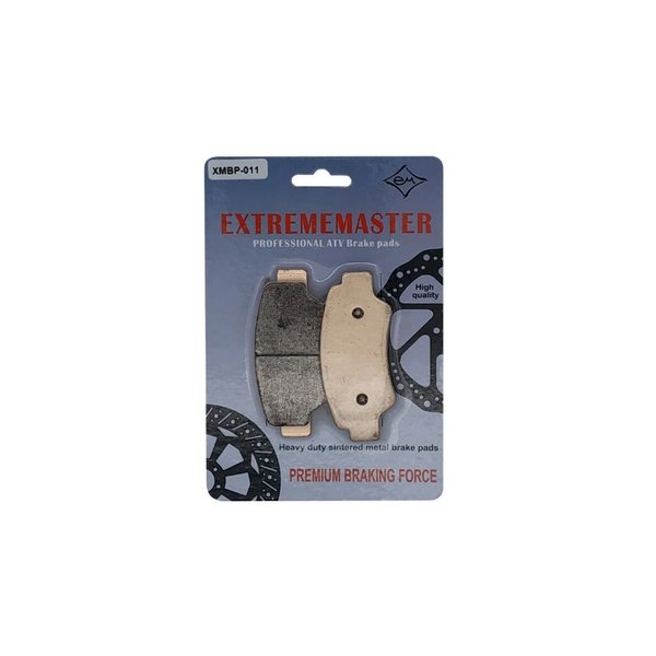 Тормозные колодки XMBP-011 ExtremeMaster
