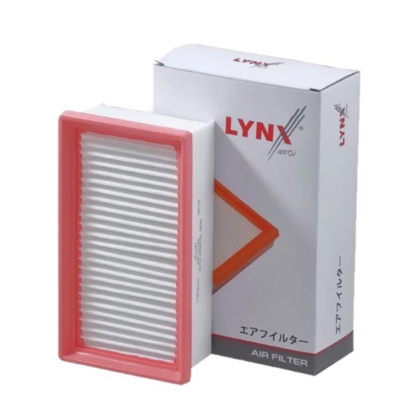 Фильтр воздушный Lynx LA-1167 (165466859R Оригинал Renault) Arcana 1.3