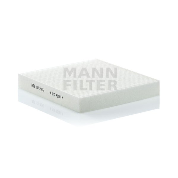 Фильтр салонный Mann CU 2345 (CF 9363 Fram) Германия