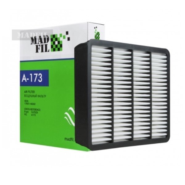 Фильтр воздушный Madfil A-173