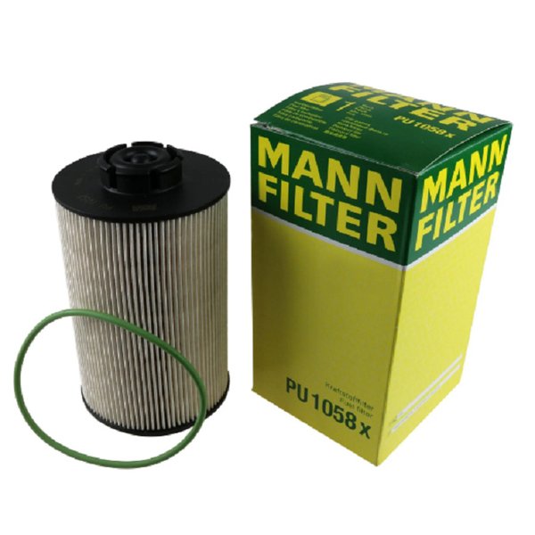 Фильтр топливный Mann PU 1058X Германия