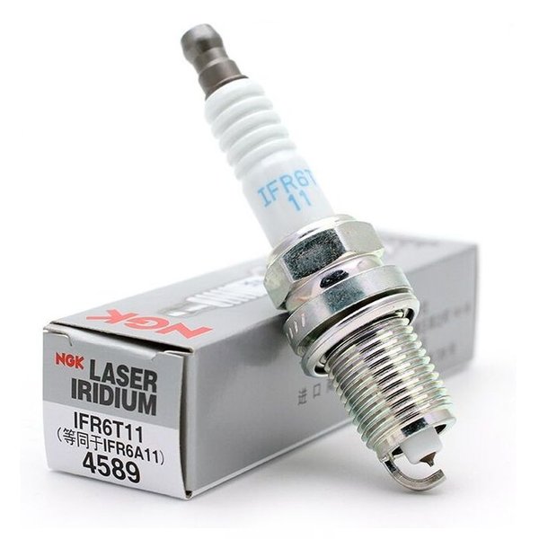 Свеча зажигания NGK 4589 IFR 6T-11 Япония