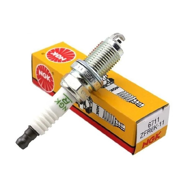 Свеча зажигания NGK 6711 ZFR 6K-11 Япония