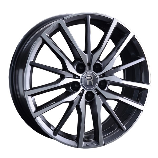Диск литой 22*10,5 5*112 Et43 66,6 B253 GMF BMW