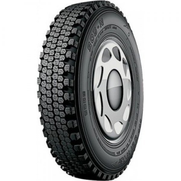 Автошина 225/85-15С Кама И-502 с/кам