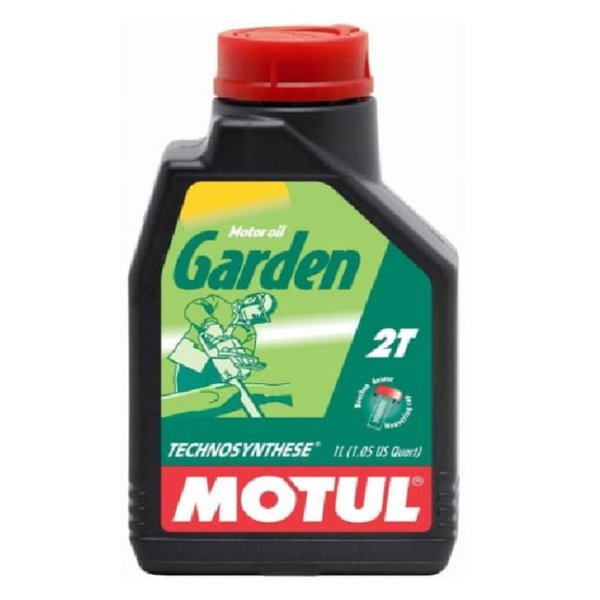 Масло моторное Motul 2-T Garden Hi-Tech 1