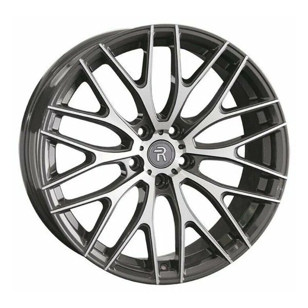 Диск литой 19*8,5 5*112 Et28 66,6 VV286 GMF Volkswagen