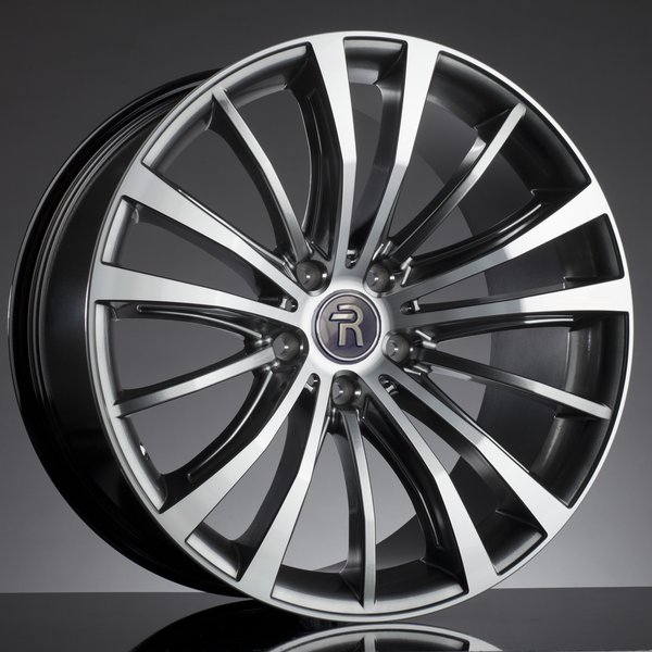 Диск литой 22*9,5 5*112 Et32 66,6 B240 BKF BMW