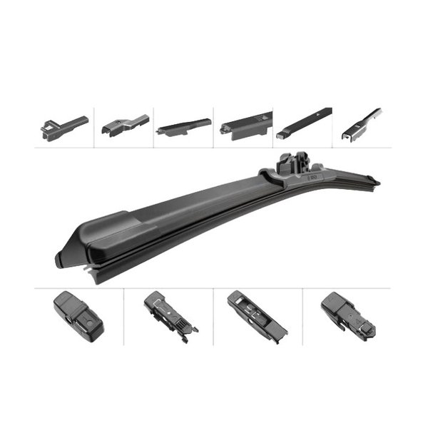 Дворник Bosch Aerotwin Plus AP475U 470мм 3397006946