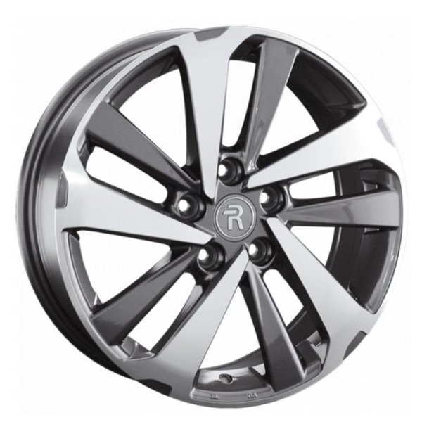 Диск литой 17*7 5*114,3 Et35 60,1 LX135 GMF Lexus