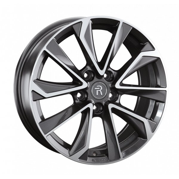 Диск литой 19*7,5 5*114,3 Et45 67,1 MZ151 GMF Mazda