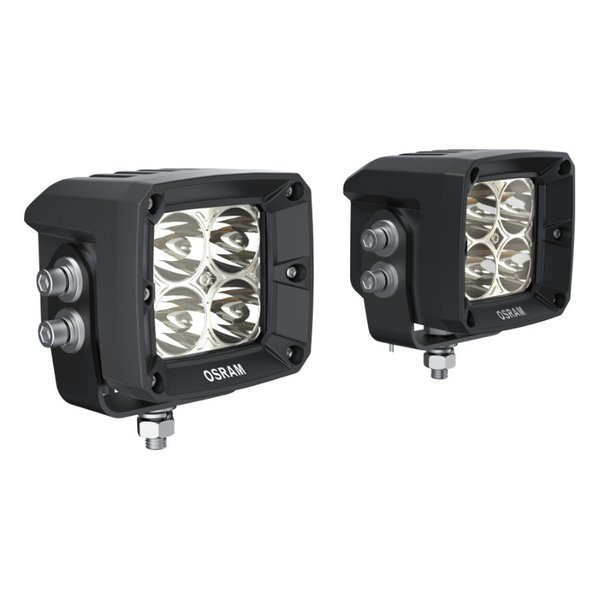 Светодиодный модуль Cube VX80-SP 12/24V 8X2 Osram