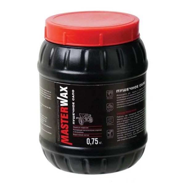 Сало пушечное MasterWax 1л/0.75кг