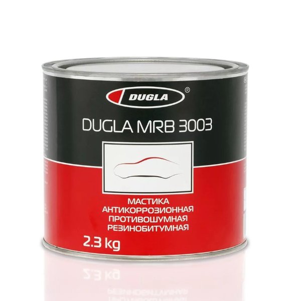 Мастика DUGLA MRB 3003, жесть 2,3кг