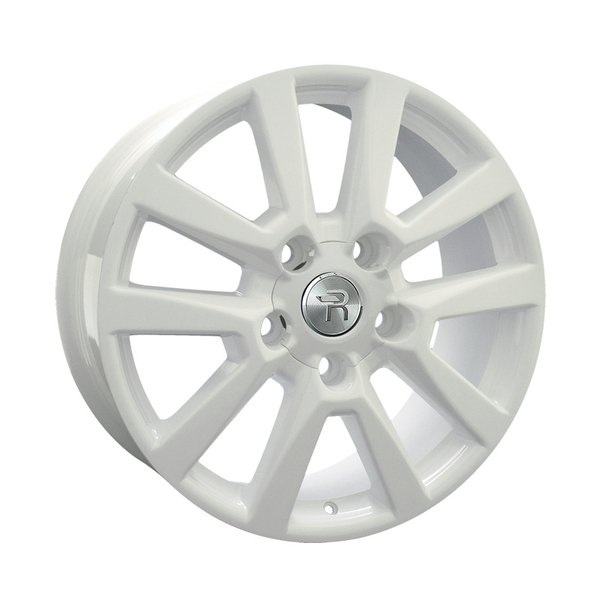 Диск литой 18*8 5*150 Et60 110,1 TY106 W Toyota Без ориг. колпачка