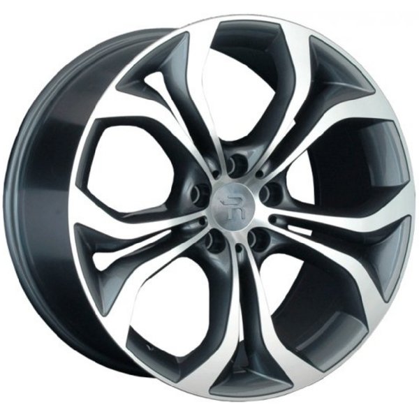 Диск литой 19*9 5*120 Et48 74,1 B116 GMF BMW Без ориг. колпачка
